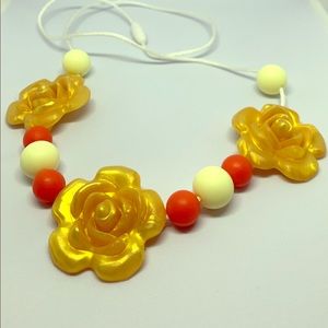 NEW Teething Necklace